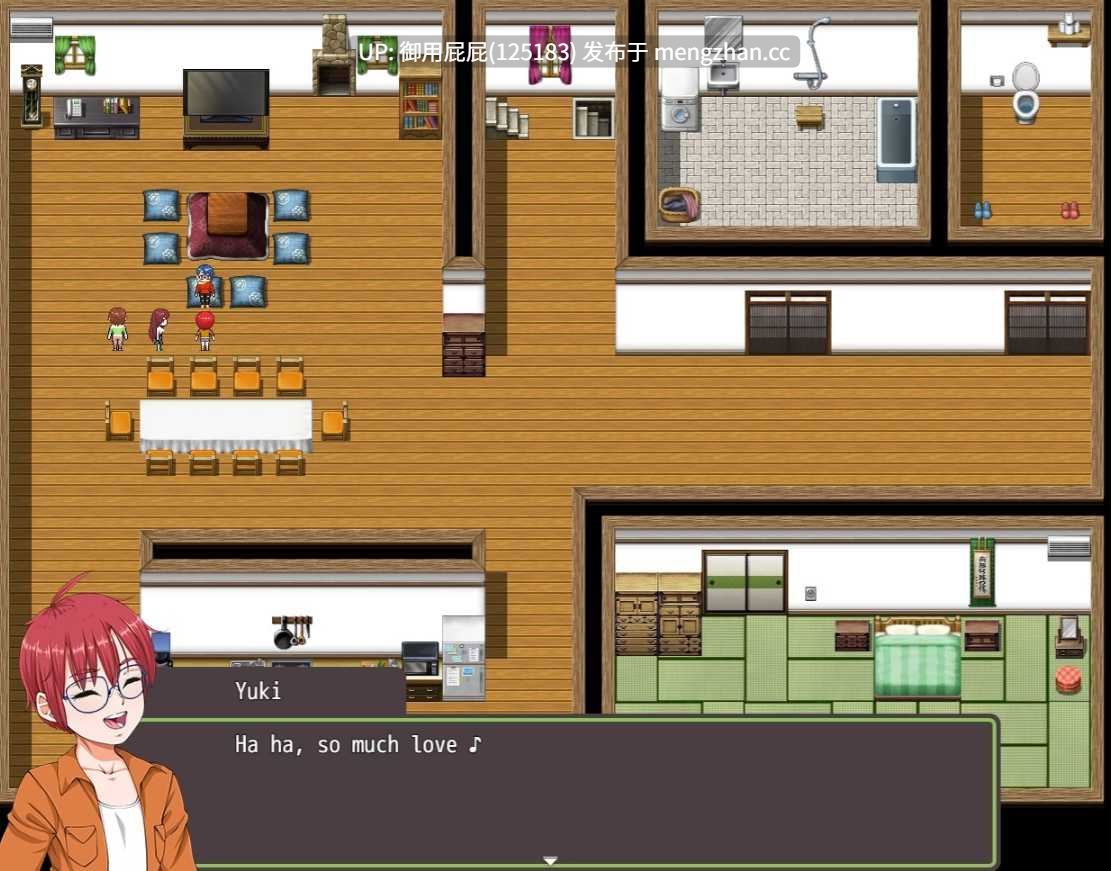 [热门RPG/兽X/重口/更新] 创业/冒险物语 重制版 Slice of Venture Remake v0.52 AI汉化步兵版+存档 [2G]-第15张图片-萌站