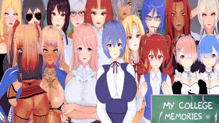 【3DCG/RPG/睡眠性爱/卖淫/动态/PC/机翻/萌站内植】我的大学回忆 My College Memories [v0.32 Extra 额外内容] 【597M】【序号7572】-第2张图片-萌站
