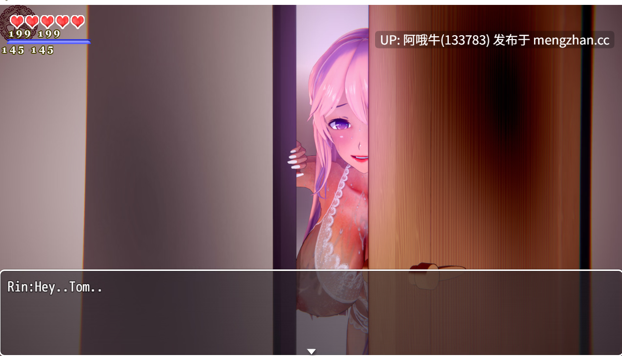 【3DCG/RPG/睡眠性爱/卖淫/动态/PC/机翻/萌站内植】我的大学回忆 My College Memories [v0.32 Extra 额外内容] 【597M】【序号7572】-第4张图片-萌站