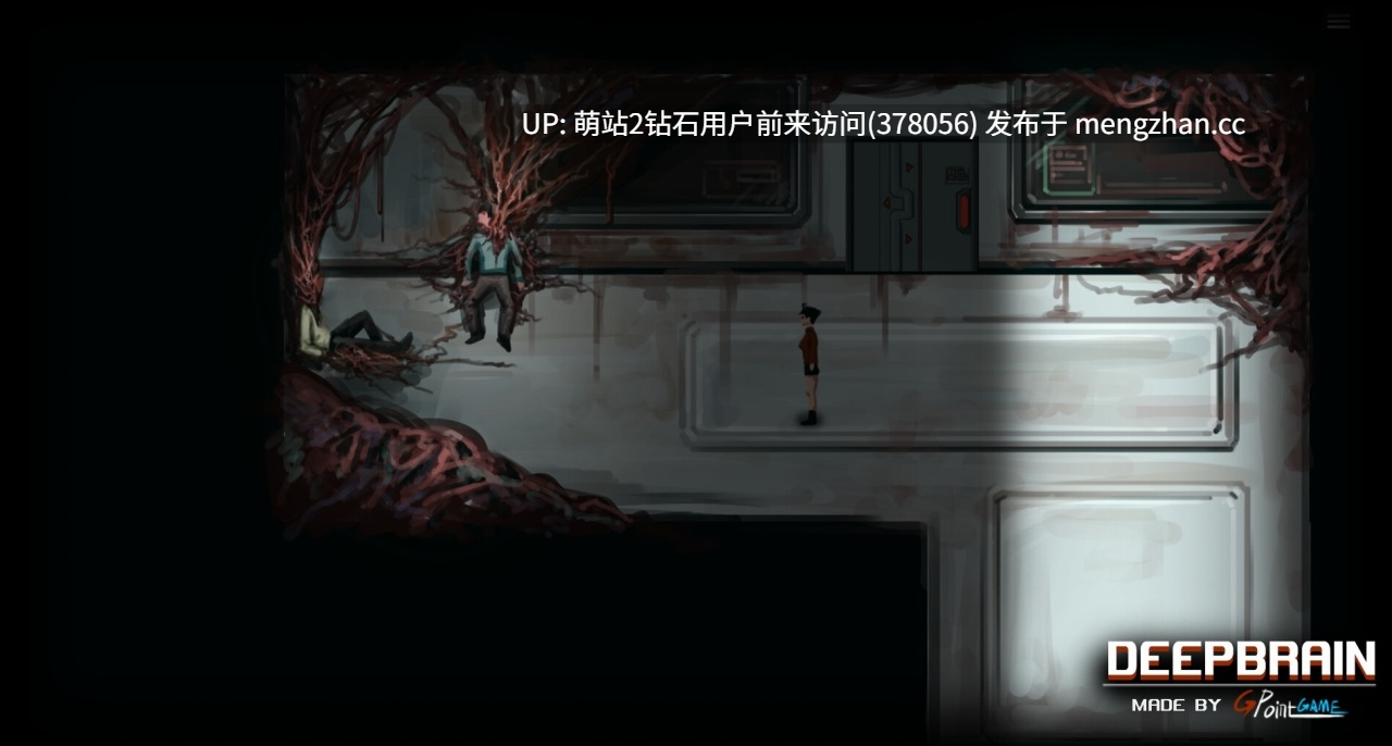 [爆乳职员异种姦堕落][触手凌辱俘获苗床榨乳洗脑]深脑 deep brain V1.0[PC500MB百度]萌站内嵌-第3张图片-萌站