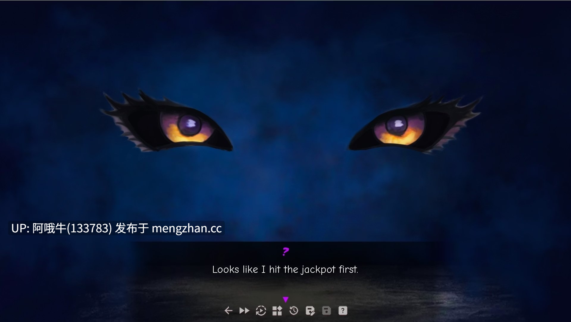 【2DCG/SLG/窥淫/PC/官中】我的新超自然生活 My New Paranormal Life [v0.5.5] 【515M】【序号7573】-第3张图片-萌站