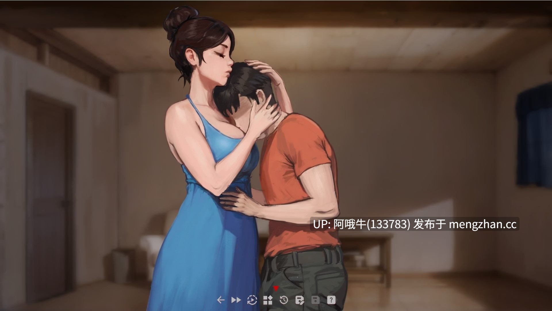 【2DCG/SLG/窥淫/PC/官中】我的新超自然生活 My New Paranormal Life [v0.5.5] 【515M】【序号7573】-第6张图片-萌站