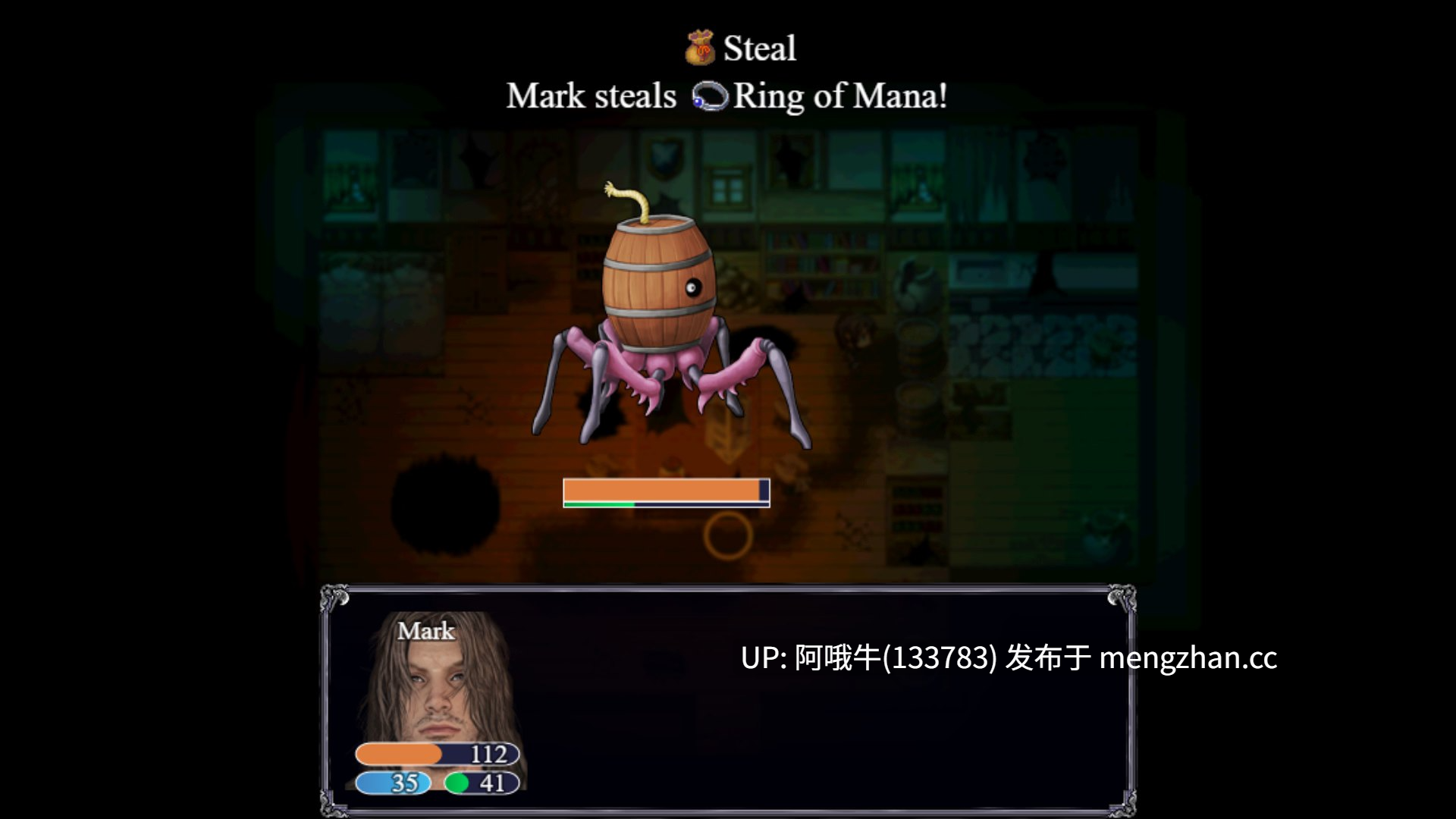 【欧美/奇幻/RPG/PC/机翻】 污秽河  Sullied River [v0.12.1] 【1.09G】【序号7576】-第3张图片-萌站