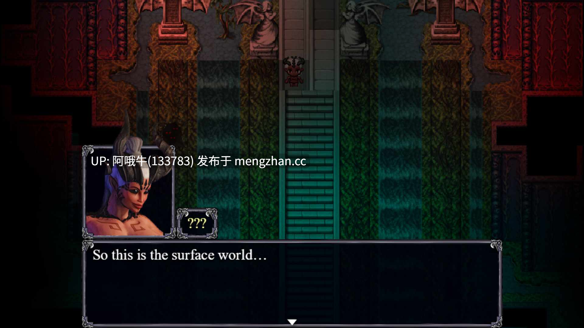 【欧美/奇幻/RPG/PC/机翻】 污秽河  Sullied River [v0.12.1] 【1.09G】【序号7576】-第4张图片-萌站