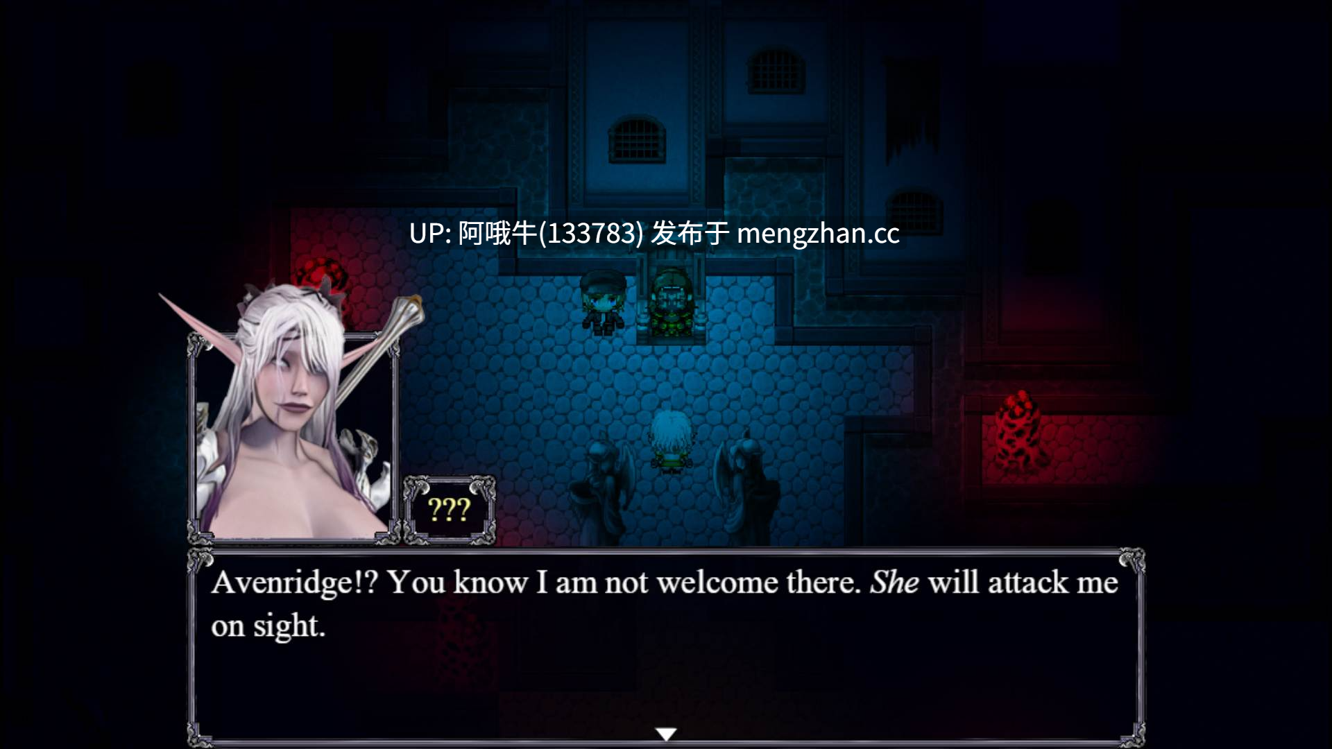 【欧美/奇幻/RPG/PC/机翻】 污秽河  Sullied River [v0.12.1] 【1.09G】【序号7576】-第5张图片-萌站