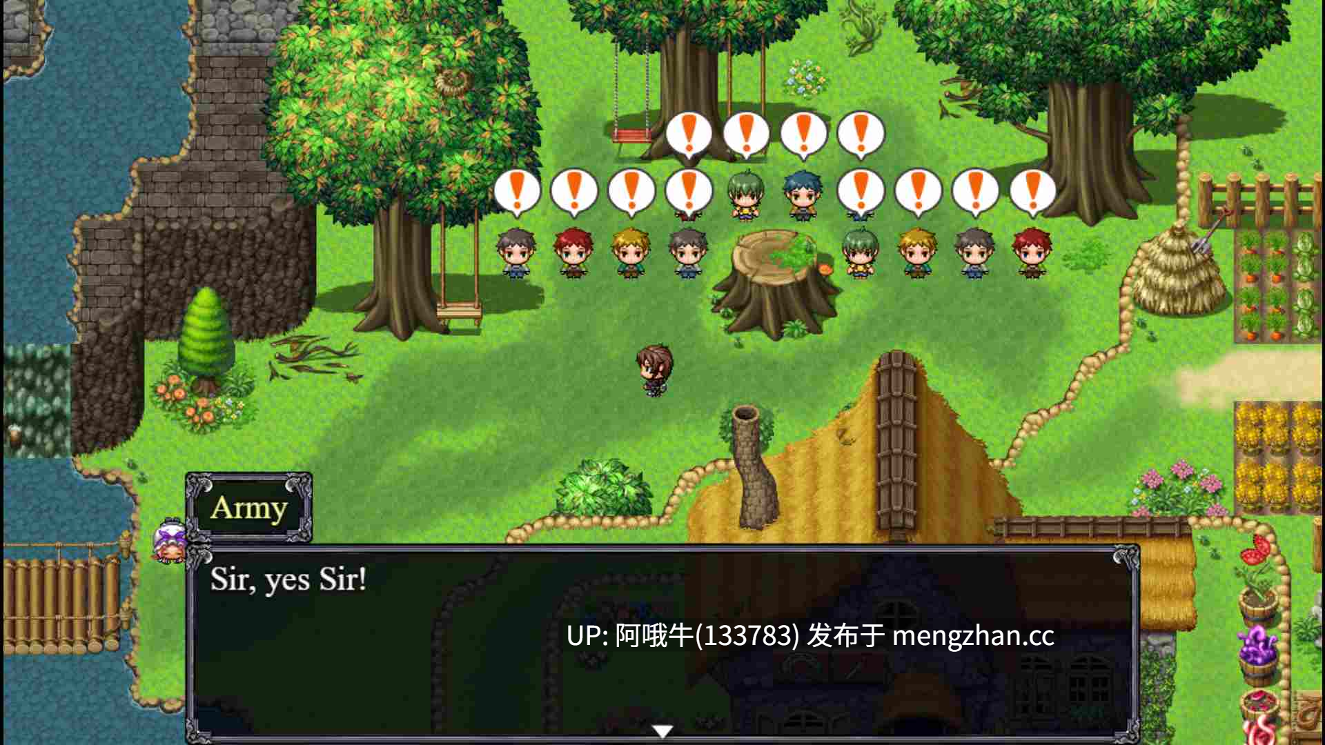 【欧美/奇幻/RPG/PC/机翻】 污秽河  Sullied River [v0.12.1] 【1.09G】【序号7576】-第6张图片-萌站