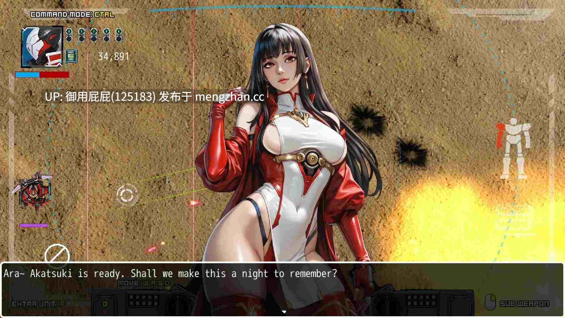[ACT神作/动态/更新] 战斗核心：烈焰战队 BATTLERCORE: TEAM BLAZER v1.0.7.2 AI汉化步兵版 [3.4G]-第5张图片-萌站