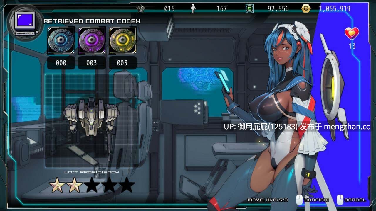 [ACT神作/动态/更新] 战斗核心：烈焰战队 BATTLERCORE: TEAM BLAZER v1.0.7.2 AI汉化步兵版 [3.4G]-第6张图片-萌站