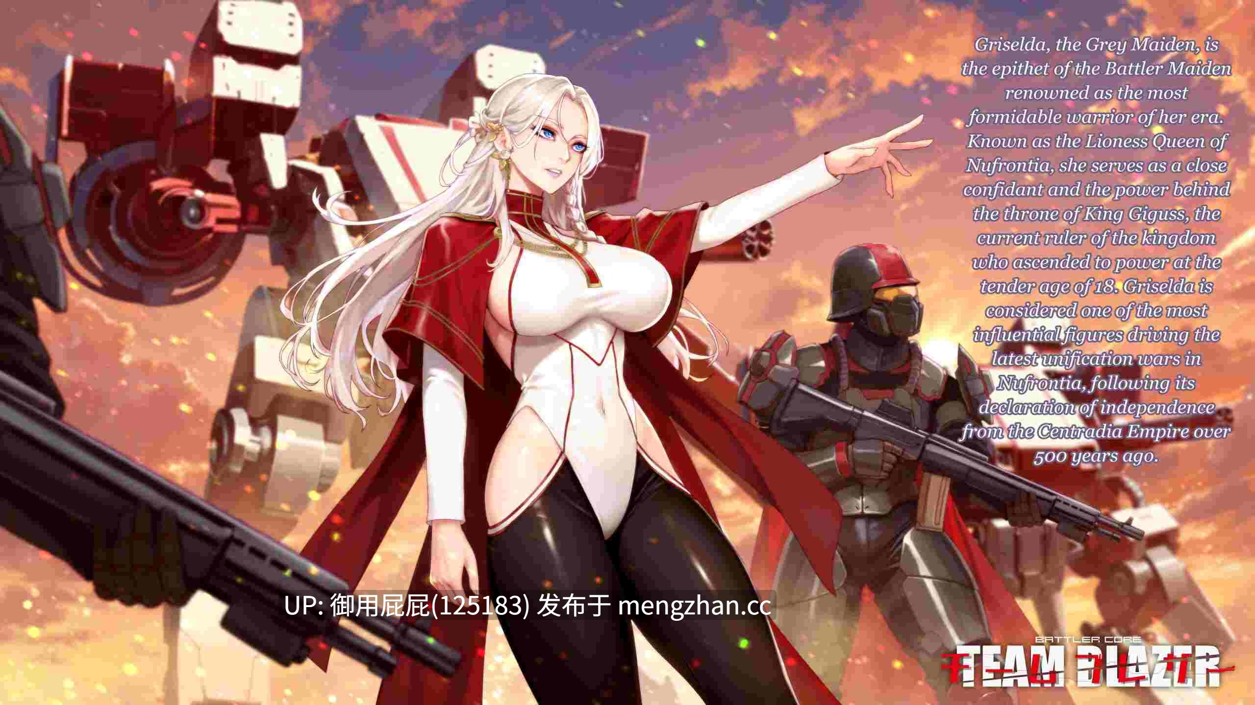[ACT神作/动态/更新] 战斗核心：烈焰战队 BATTLERCORE: TEAM BLAZER v1.0.7.2 AI汉化步兵版 [3.4G]-第8张图片-萌站
