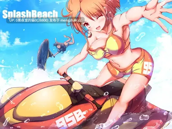 【PC/SLG/治愈/泳装 】SPLASH BEACH   Ver1.2