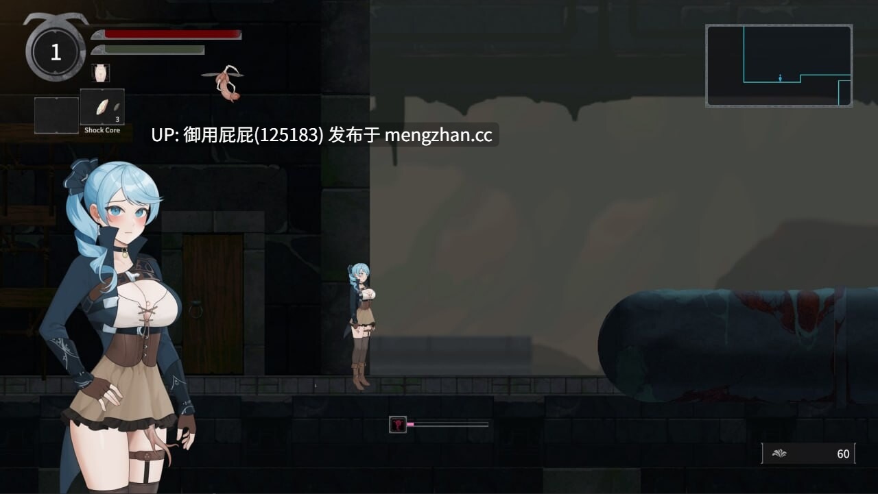 [动作ACT/动态/存档/更新] 永恒的欠损 永恆的欠損 La Vitalis Immortal Loss v0.41.0 Beta 官方中文版+CG存档 [3.5G]-第14张图片-萌站