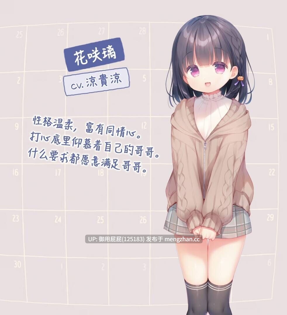 [爆款ADV/官中步兵/新作] 每日亲亲洛丽塔 毎日キスしてロリータ Kiss Me Everyday Steam官中步兵版 [1.5G]-第2张图片-萌站