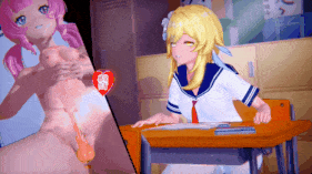 【2K/无修/无水印】新作-Lumine❤sex ~ 熒妹艾草純享[⚠️FUTA⚠️]-2K