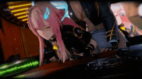 【2K/无修】新作-(剧情)孝心变质 爱弥斯 (EnSub)Aemeath-2k