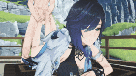 【2K/无修/无水印】新作-[RDreamer]-Yelan (Tranquil Banquet)【Genshin Impact】-2K-第18张图片-萌站