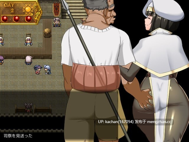 [RPG/AI汉化/小马开大车/更新] NTR女祭司（Nymphomania Priestess）原版Ver0.80H [4G]-第4张图片-萌站