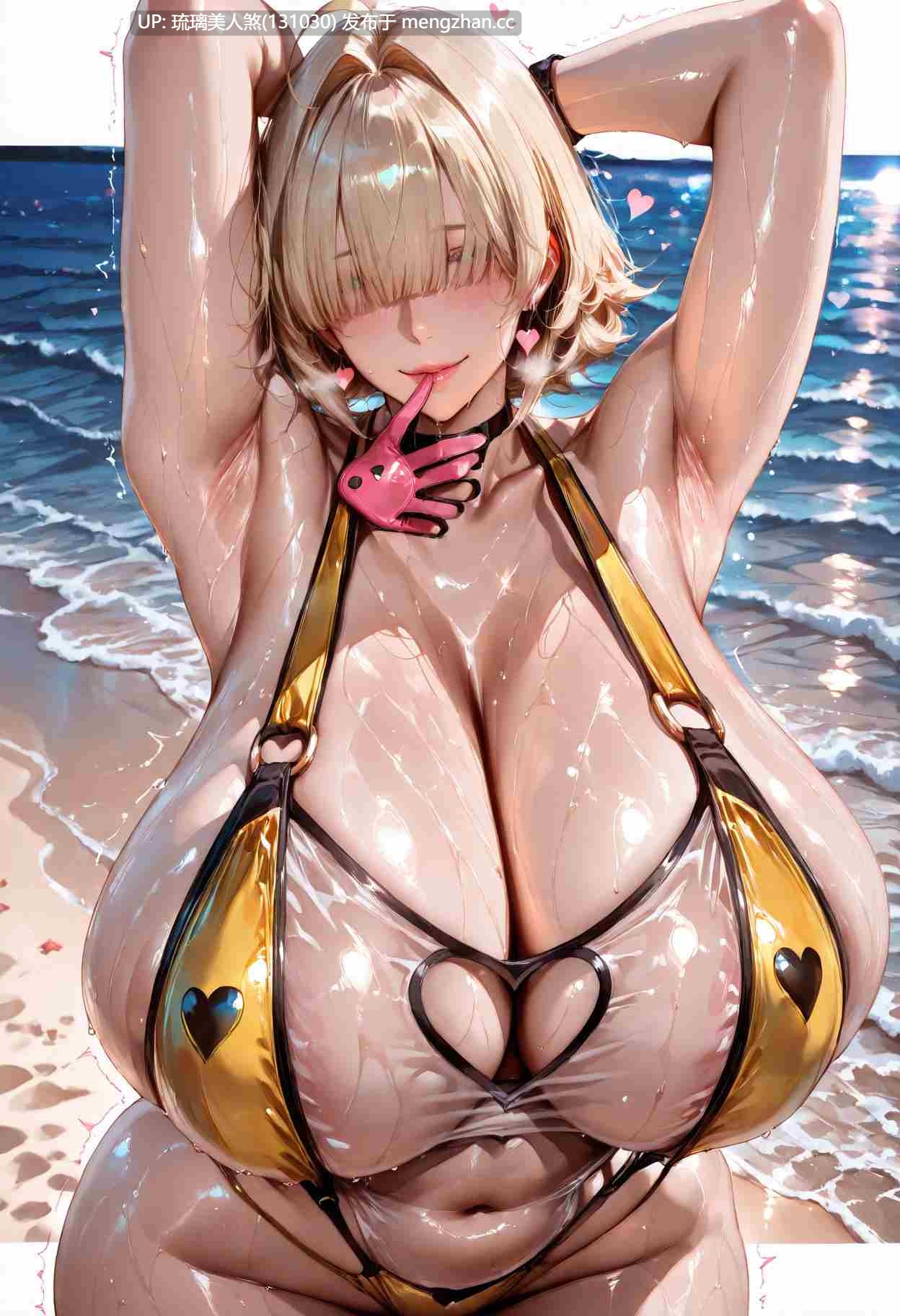 [Ai Beauty art c] 伊莱格 Elegg 胜利女神：Nikke 211P