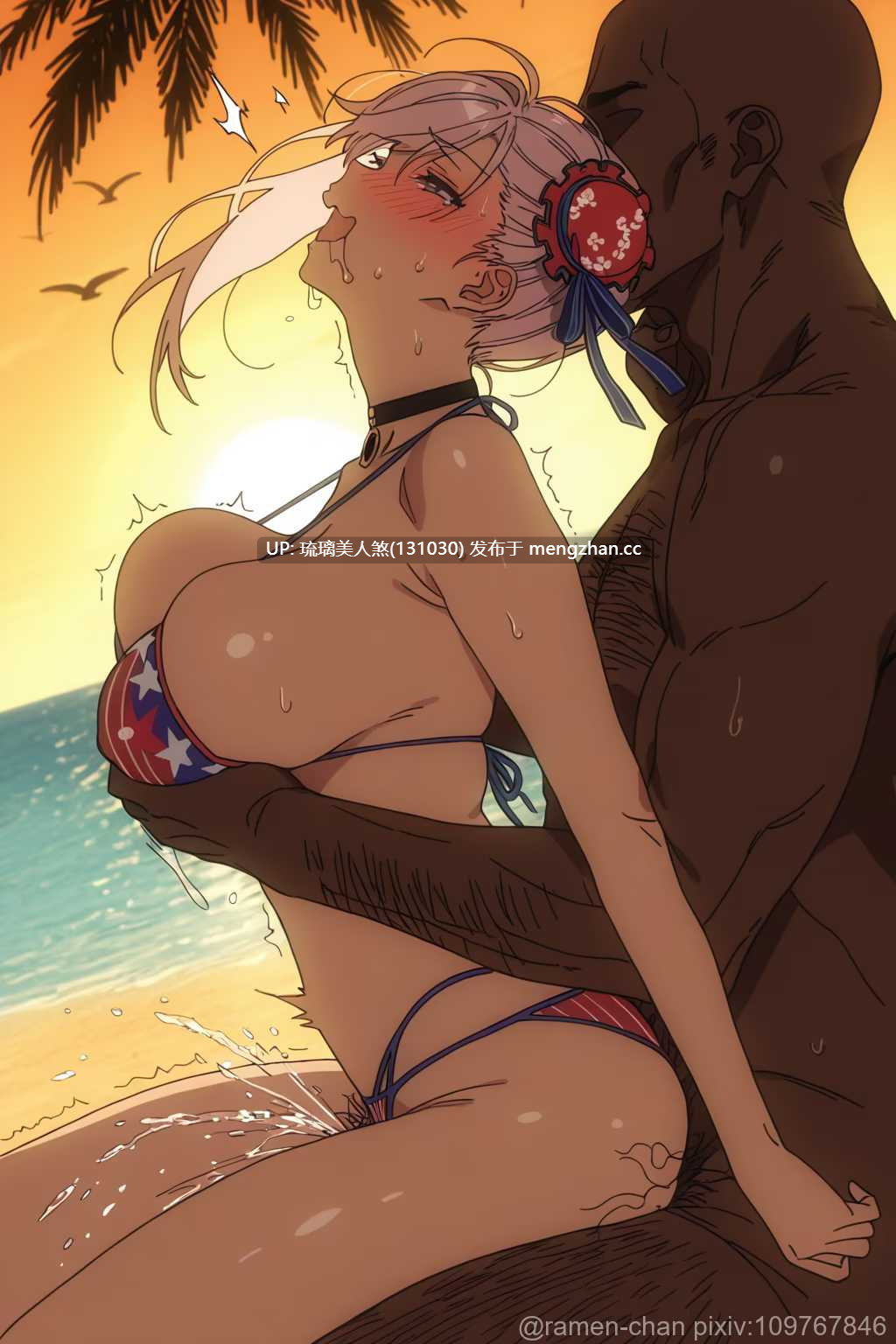[Ramen-chan] FGO 宫本武藏 210P-第4张图片-萌站