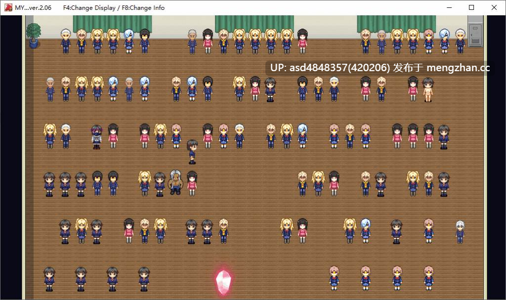  MY…反撃编 Ver1.02 +DLC+存档【PC+RPG+绿帽+换装+小游戏+AI汉化】-第8张图片-萌站