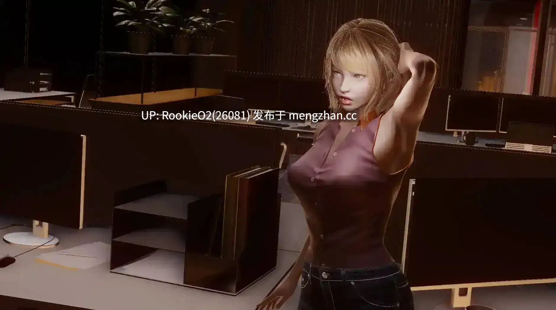 【欧美SLG/汉化/3D/后宫/PC】毒力城 / ToxiCity v0.15.0 AI汉化版 26.02.17更新【1.37G】-第12张图片-萌站 【欧美SLG/汉化/3D/后宫/PC】毒力城 / ToxiCity v0.15.0 AI汉化版 26.02.17更新【1.37G】-第12张图片-萌站