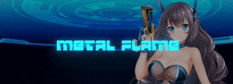 【ACT/官中/PC】金属烈焰 / Metal Flame v1.0.1 STEAM官方中文版+存档 22.08.04发售【3.05G】-第4张图片-萌站