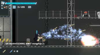 【ACT/官中/PC】金属烈焰 / Metal Flame v1.0.1 STEAM官方中文版+存档 22.08.04发售【3.05G】-第10张图片-萌站