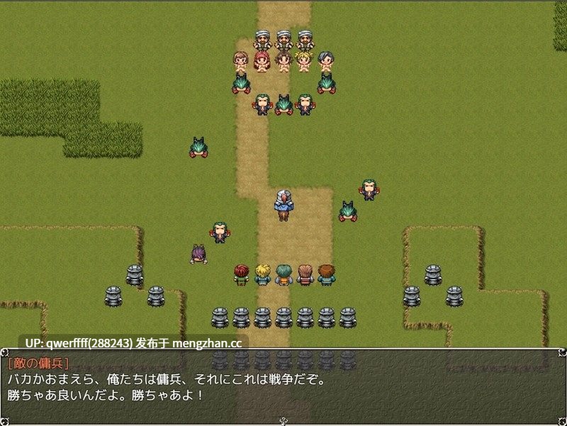 【爆款RPG | 三月更新】 NTR女祭司 Nymphomania Priestess v0.80g AI汉化 【3.06G】-第5张图片-萌站