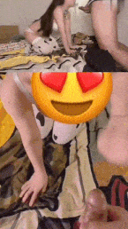 爆艹极品身材白皙硕乳女友 色气口活粗大肉棒塞满樱桃小嘴，圆润蜜桃臀白虎承受一次次撞击 3V