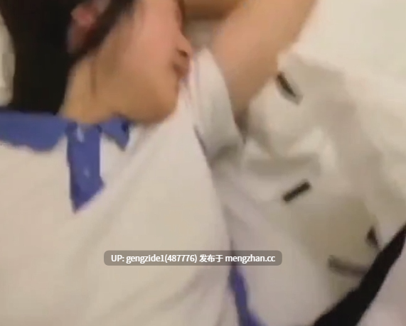 【网爆门事件】湖北实验中学刘丽莉放学后和同班男友开房啪啪，不雅视频流出-第2张图片-萌站
