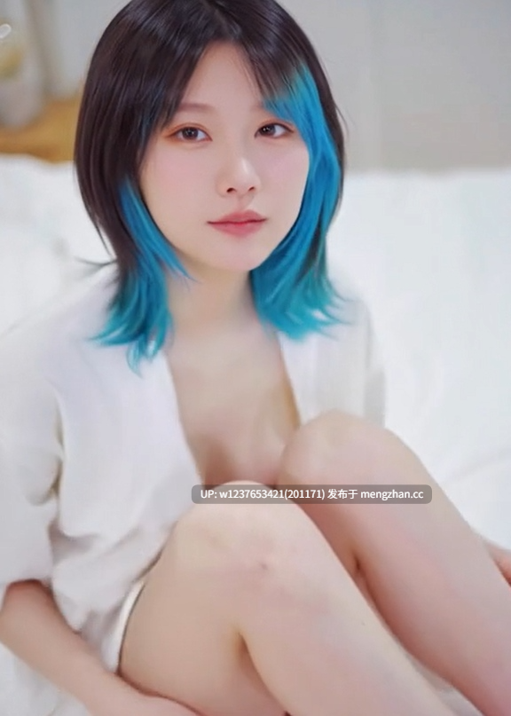 明星/网红AI脱衣系列：图生短视频- 鹿火CAVY/凌佳薇特辑【74个短视频（原档画质优化）平均单个视频时长5秒】-第5张图片-萌站