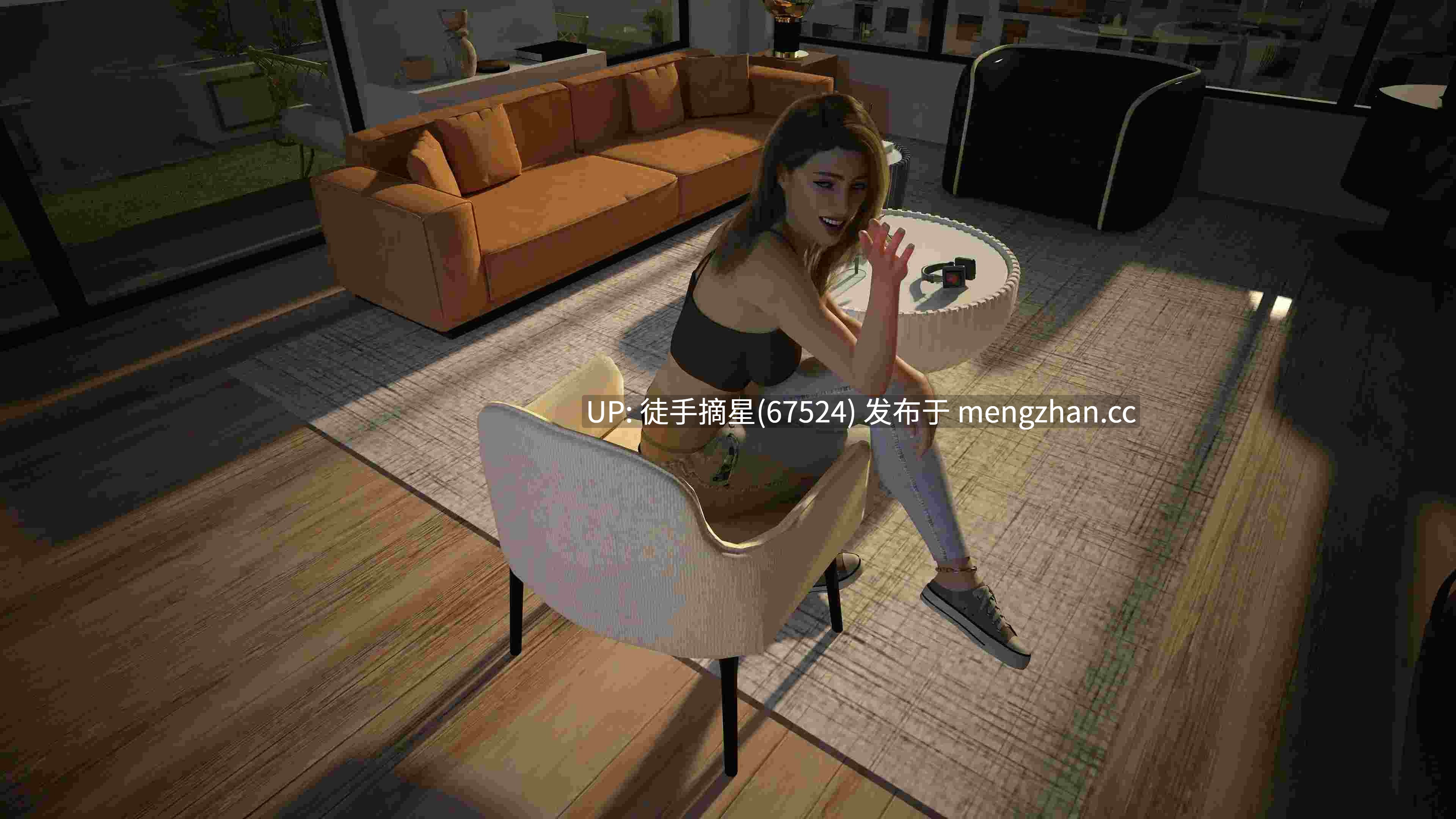 萌站汉化【欧美SLG/AI汉化/巨乳】 MILF Games 0.69 AI汉化版【PC/12.3G/更新】-第2张图片-萌站 萌站汉化【欧美SLG/AI汉化/巨乳】 MILF Games 0.69 AI汉化版【PC/12.3G/更新】-第2张图片-萌站