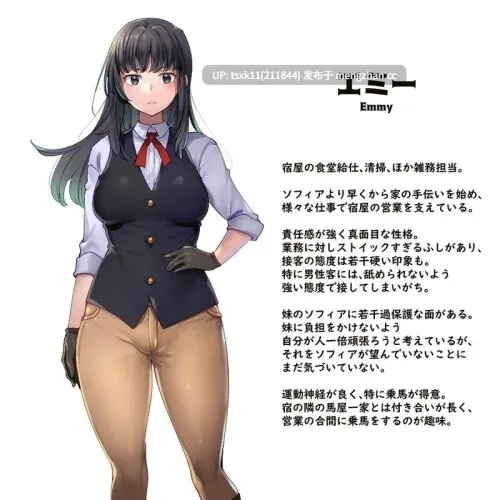[PC][经营SLG/官中/更新/2D]旅馆想要钱 宿かせぎ V0.85 官方中文版 [164MB]
