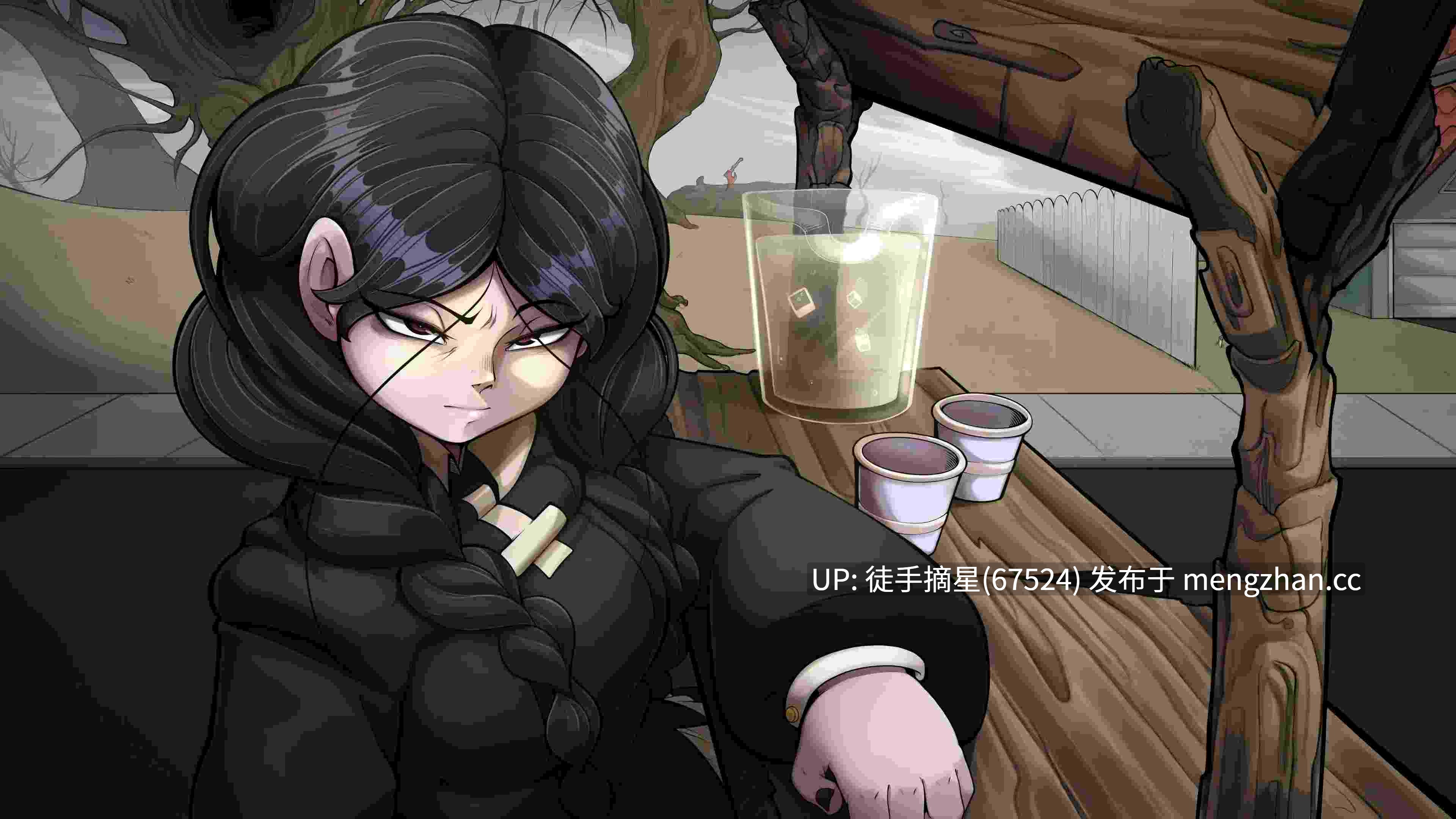 萌站汉化【欧美SLG/AI汉化/同人】 Creepy House v0.9.2.J AI汉化版【PC/3.44G/更新】