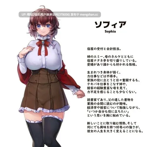 [性感冷淡女侍者黑长直][旅馆经营][情趣后宫睡姦调教]旅馆想要钱 宿かせぎ V0.85 官方中文版 [164MB]-第2张图片-萌站