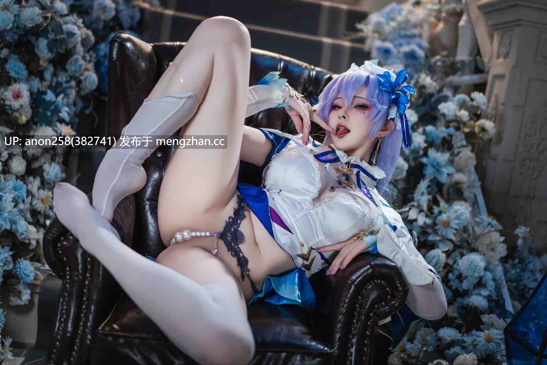 Natsuko夏夏子 - 鸣潮 坎特蕾拉 [72P 518M][度盘]-第3张图片-萌站