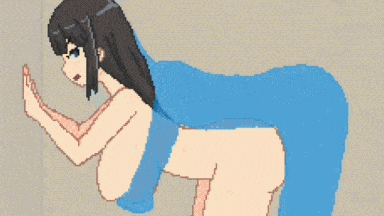 ［像素/巨乳/动态/精翻/催眠］(转载搬运) 一人の女神 222MB-第4张图片-萌站