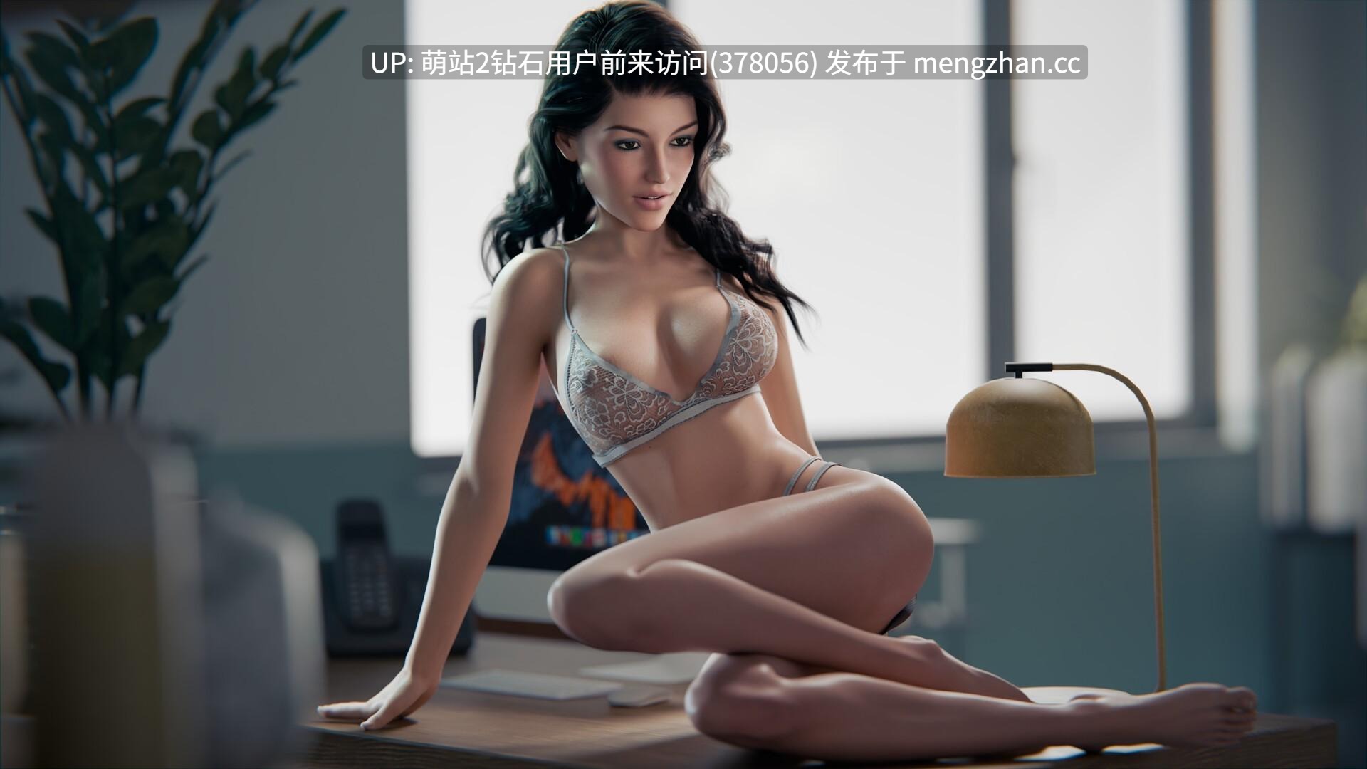 [STEAM官中步兵][医院性感美女淫乱治疗调教]  SEX Hospital 【PC4.60G】-第5张图片-萌站