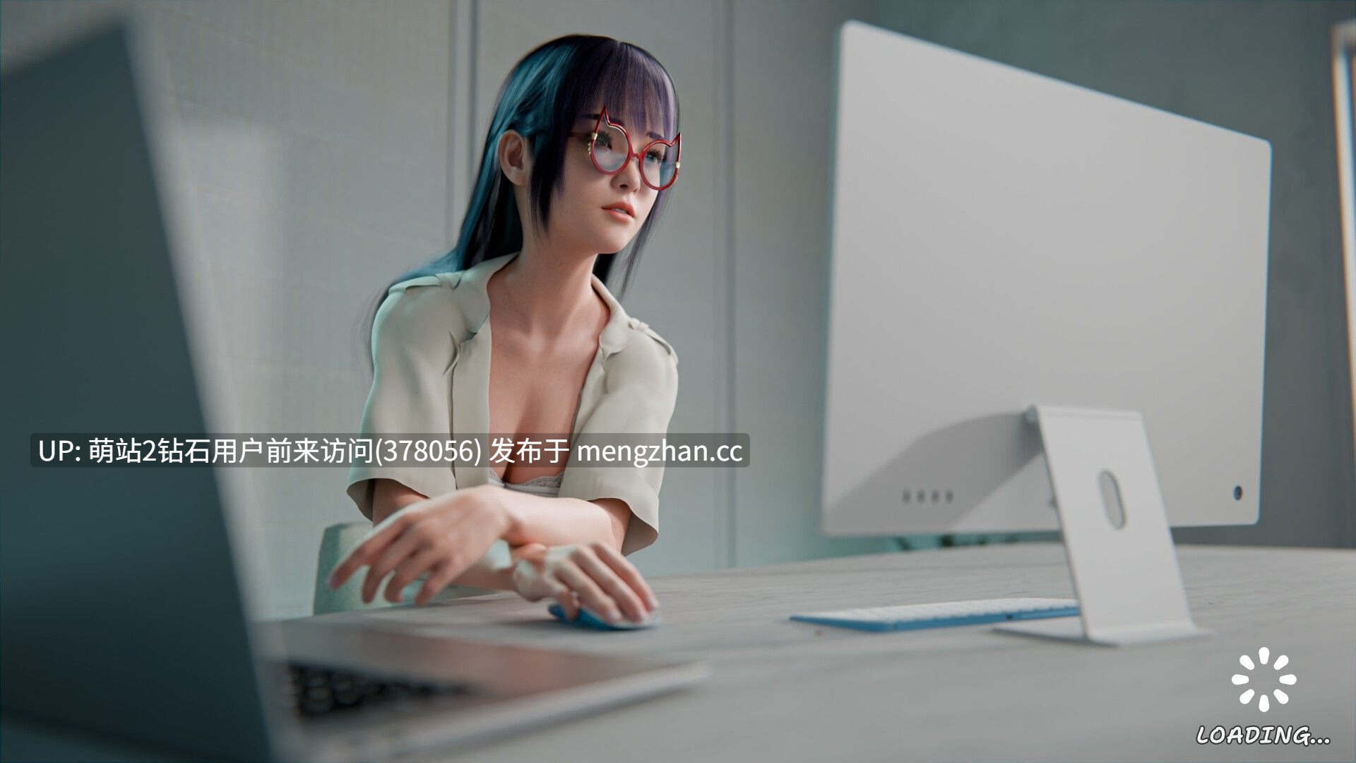 [STEAM官中步兵][医院性感美女淫乱治疗调教]  SEX Hospital 【PC4.60G】-第6张图片-萌站
