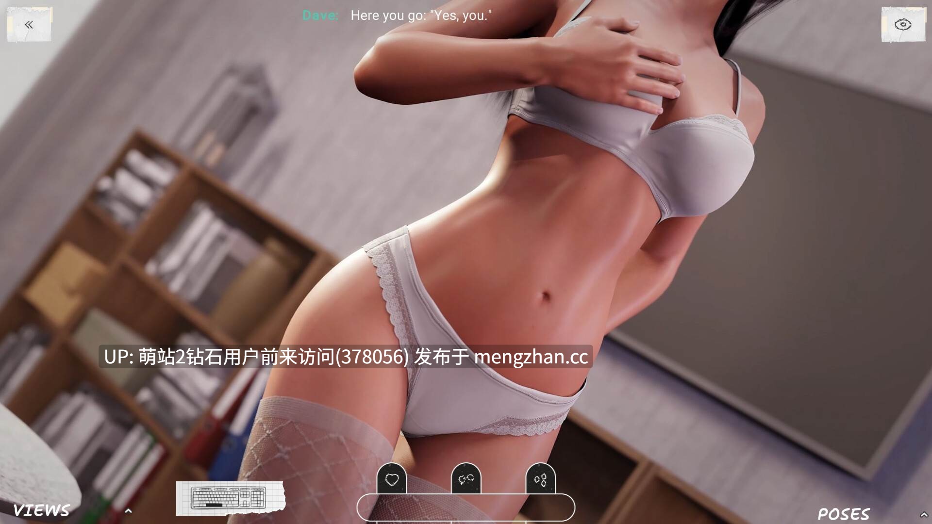 [STEAM官中步兵][医院性感美女淫乱治疗调教]  SEX Hospital 【PC4.60G】-第7张图片-萌站