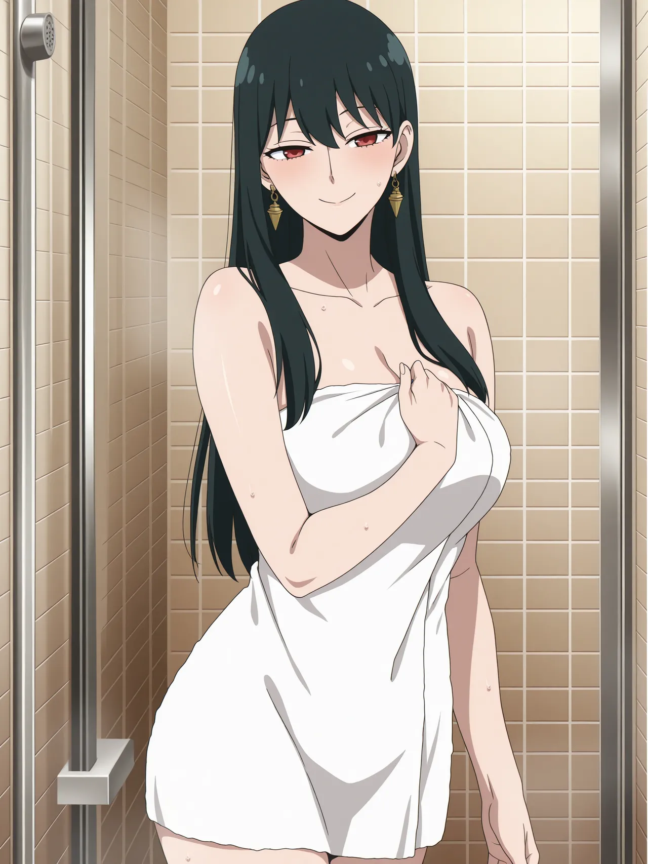[图集]间谍过家家 约尔·福杰ⅠANIPAI - Yor Forger - Spy X Family 134 pics-第1张图片-萌站