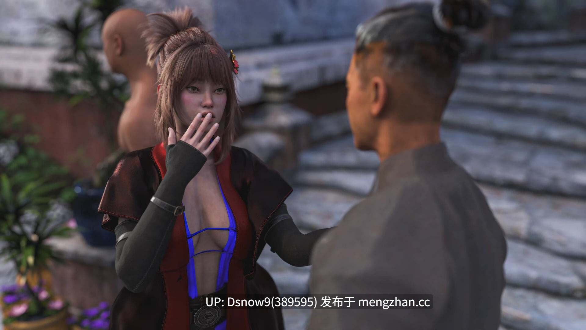 【亚洲SLG/AI汉化】雷声过后 After Thunder v0.2d【PC+安卓/2.3G】-第5张图片-萌站 【亚洲SLG/AI汉化】雷声过后 After Thunder v0.2d【PC+安卓/2.3G】-第5张图片-萌站