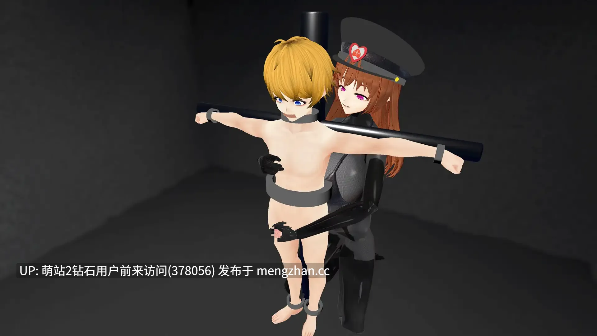 [敌国王子捆绑调教][紧身制服军娘榨精调教]给背叛者的奖赏 裏切り者にはご褒美を 日文生肉版