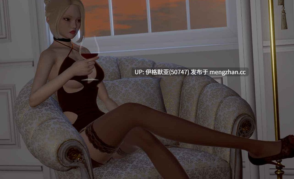 【亚洲SLG/汉化/萌站内嵌】继承者Ch.4v0.4 【PC/2.83G】【401】（别名：继任者）The Successor [Ch.4 v0.4]