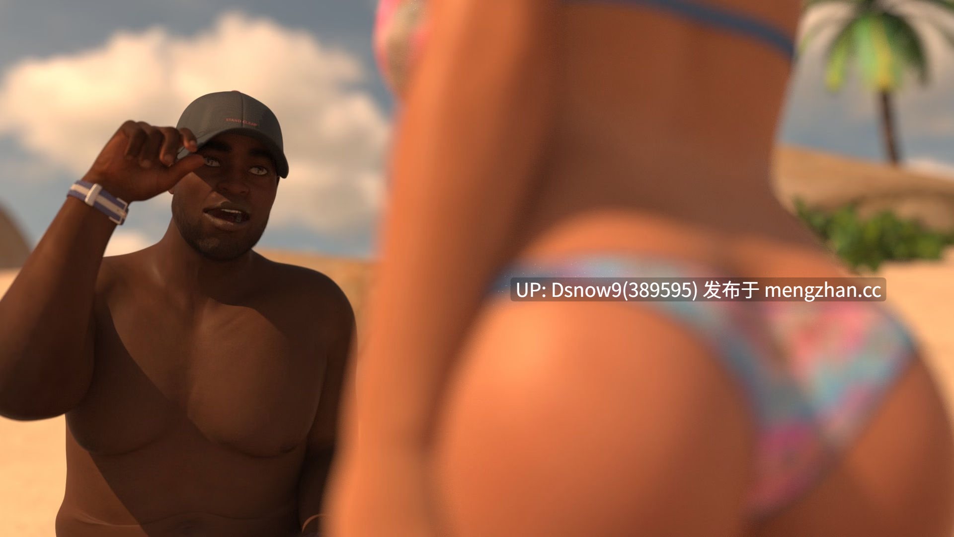 【欧美SLG/AI汉化/动态】裸露狂妻子 Exhibitionist Wife v0.2.1a【PC+安卓/1.66G】-第2张图片-萌站