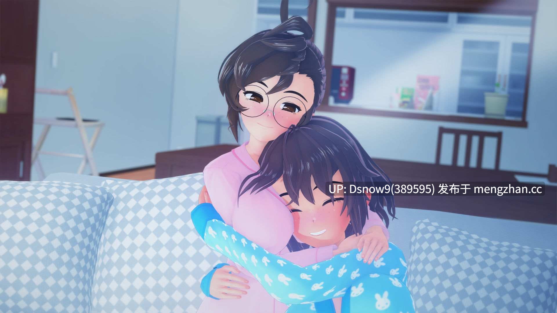 【日系SLG/AI汉化/动态】熟悉的环境 Familiar Circumstances v1.1【PC+安卓/3.62G】