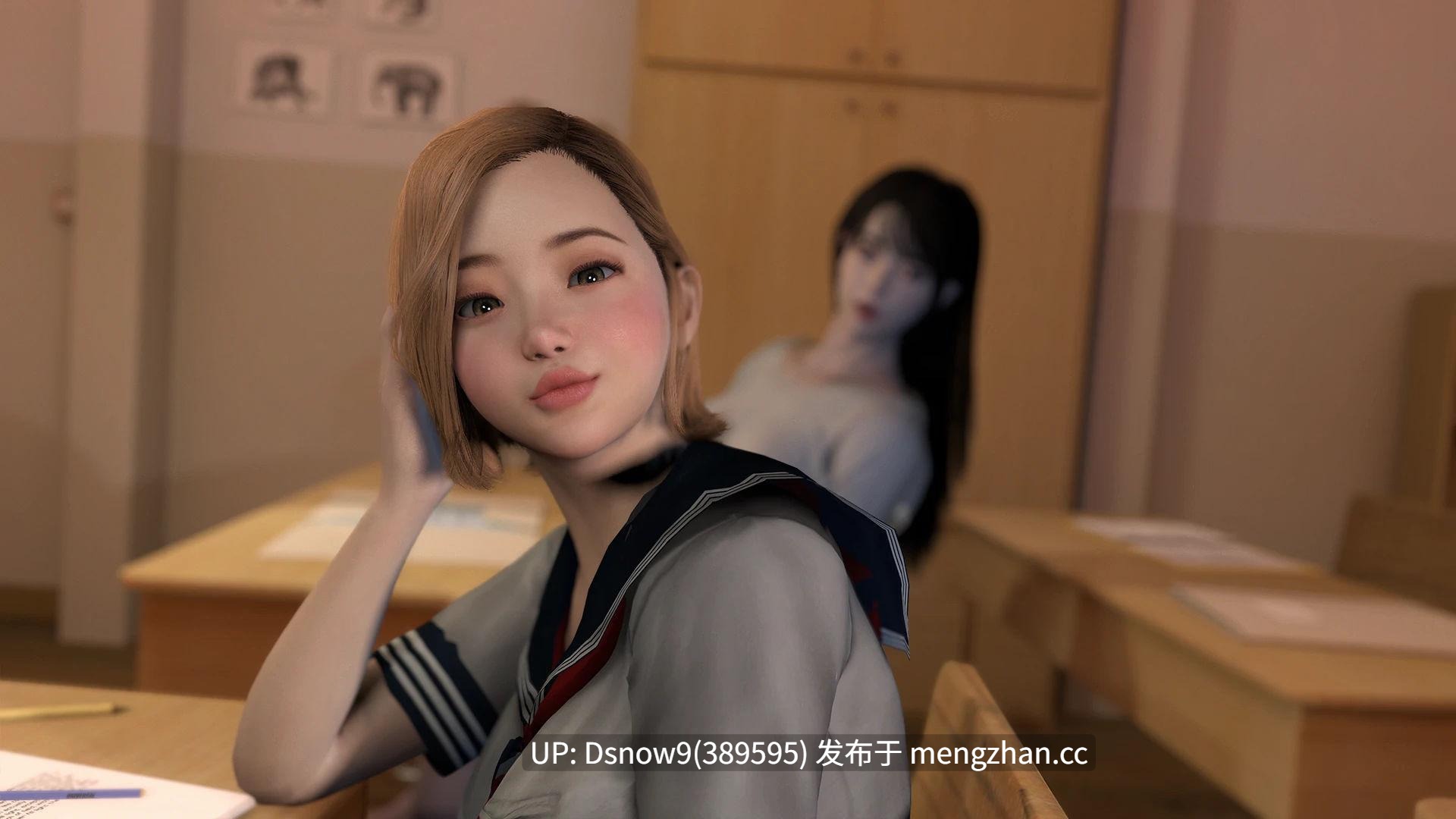 【亚洲SLG/AI汉化/动态】禁忌思想 Forbidden Thoughts v0.3.5【PC+安卓/3.39G】-第8张图片-萌站