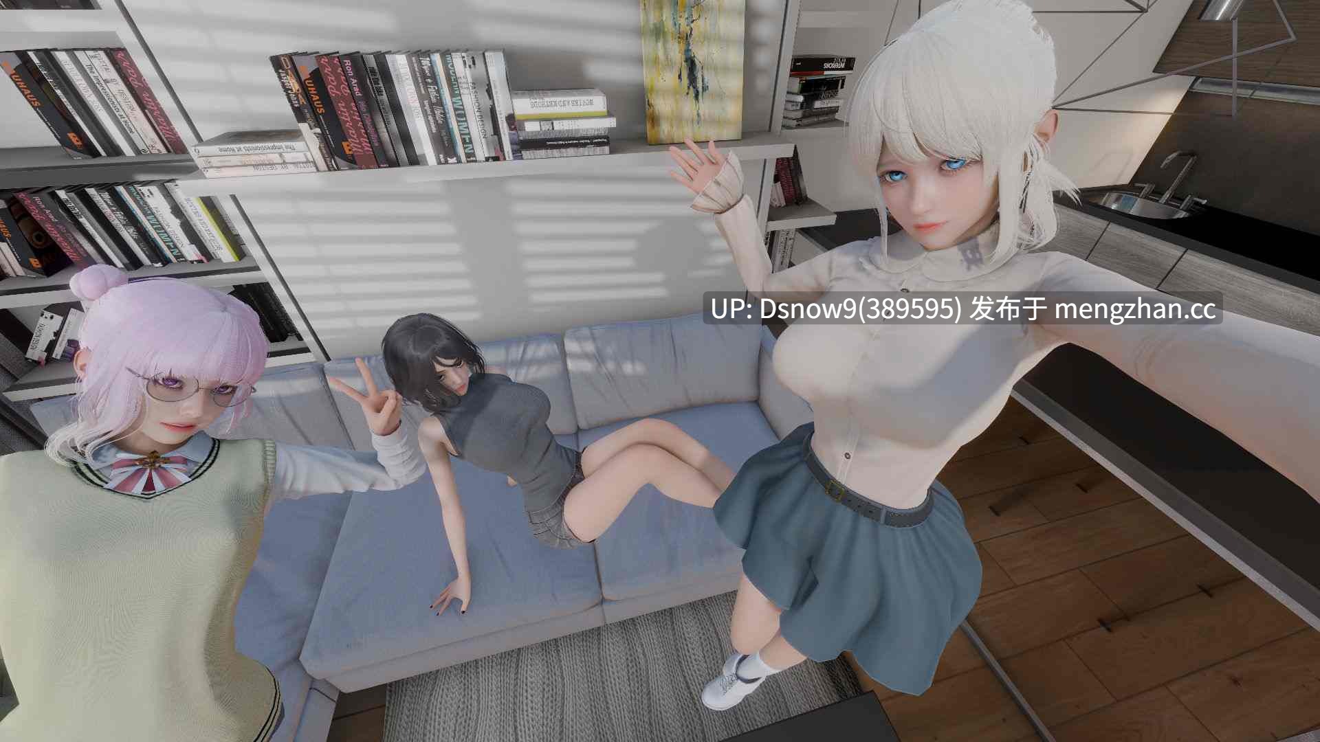 【亚洲SLG/AI汉化/动态】异世界 ISEKAI CHAN! v0.1.0【PC+安卓/3.7G】-第2张图片-萌站 【亚洲SLG/AI汉化/动态】异世界 ISEKAI CHAN! v0.1.0【PC+安卓/3.7G】-第2张图片-萌站