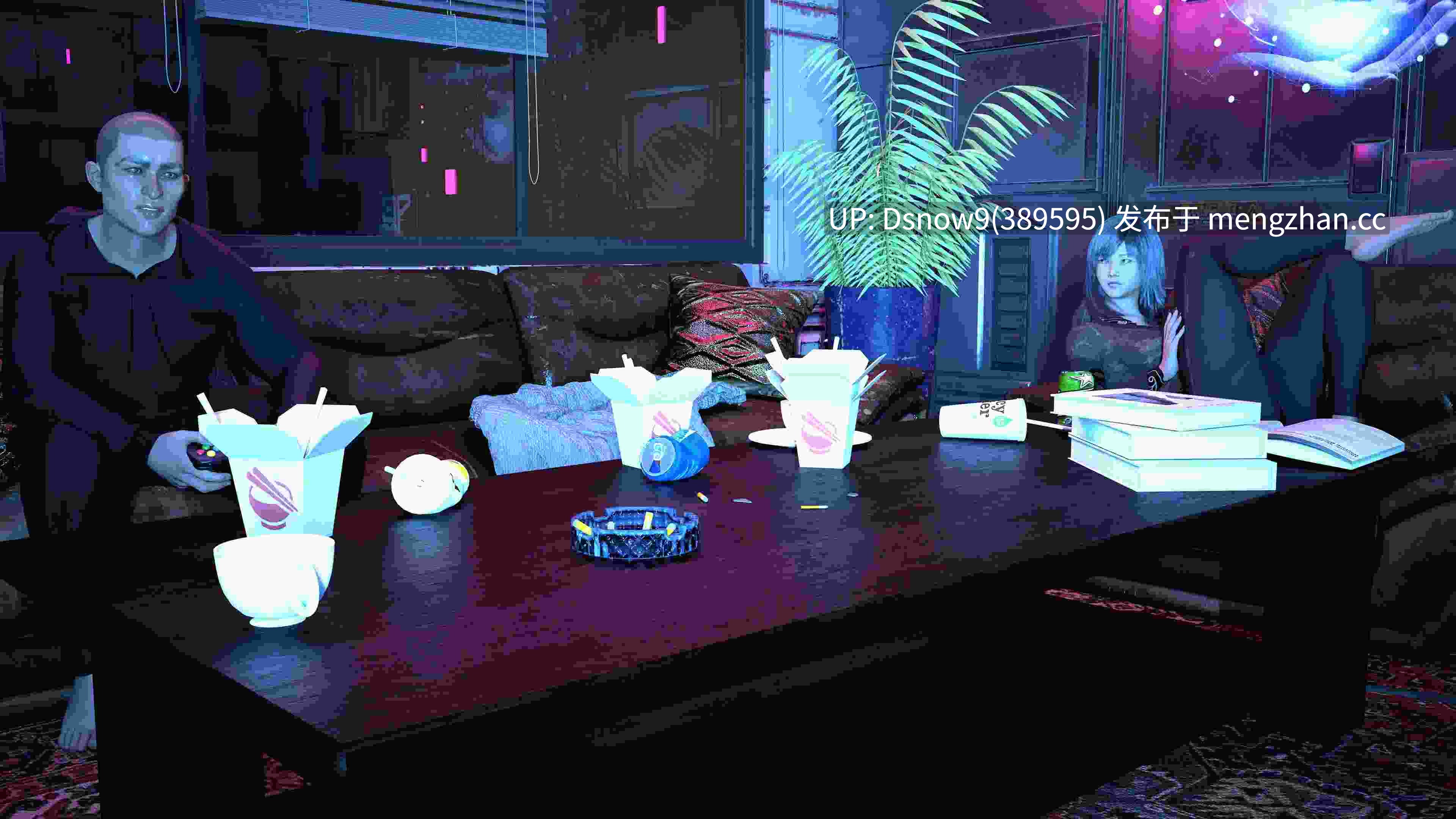 【欧美SLG/汉化/动态】熟女游戏 MILF Games v0.69【PC+安卓/13.3G】-第4张图片-萌站