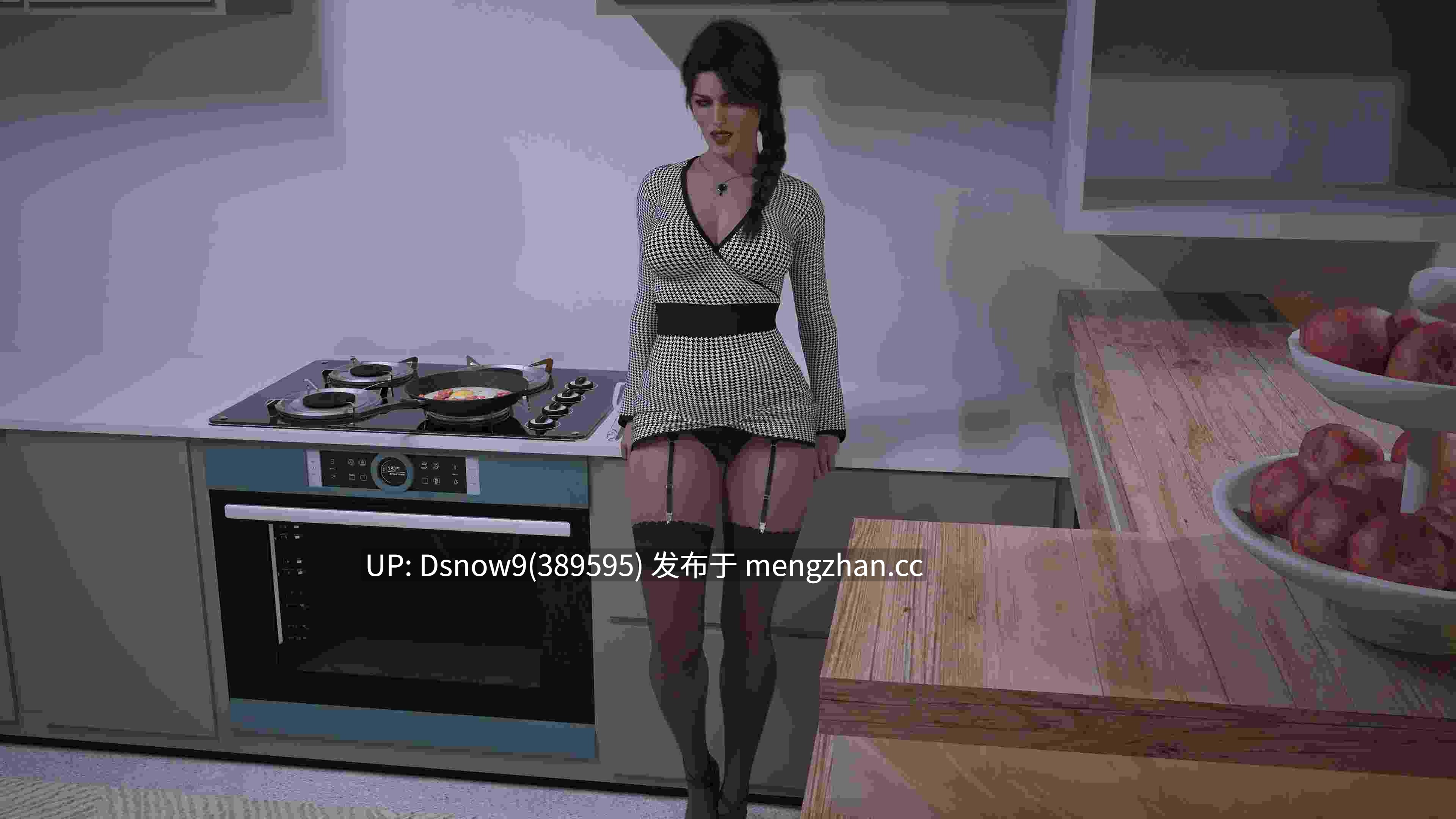 【欧美SLG/汉化/动态】熟女游戏 MILF Games v0.69【PC+安卓/13.3G】-第6张图片-萌站