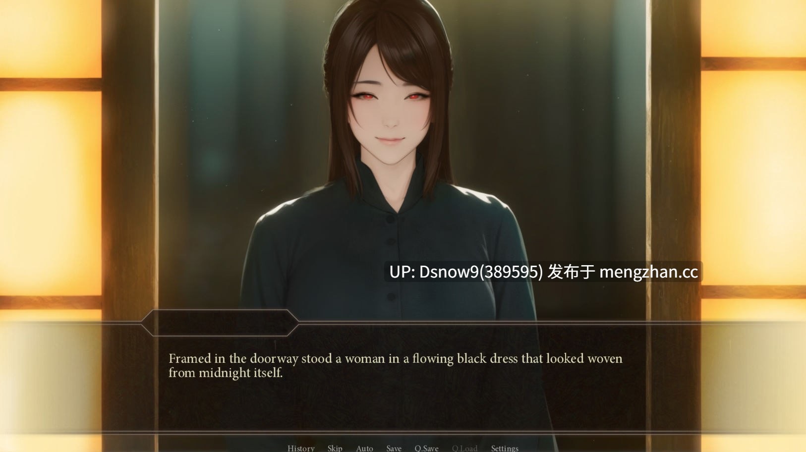 【日系SLG/AI汉化】欲望低语之宅邸 The Mansion of Whispering Desires v0.3【PC+安卓/1.49G】
